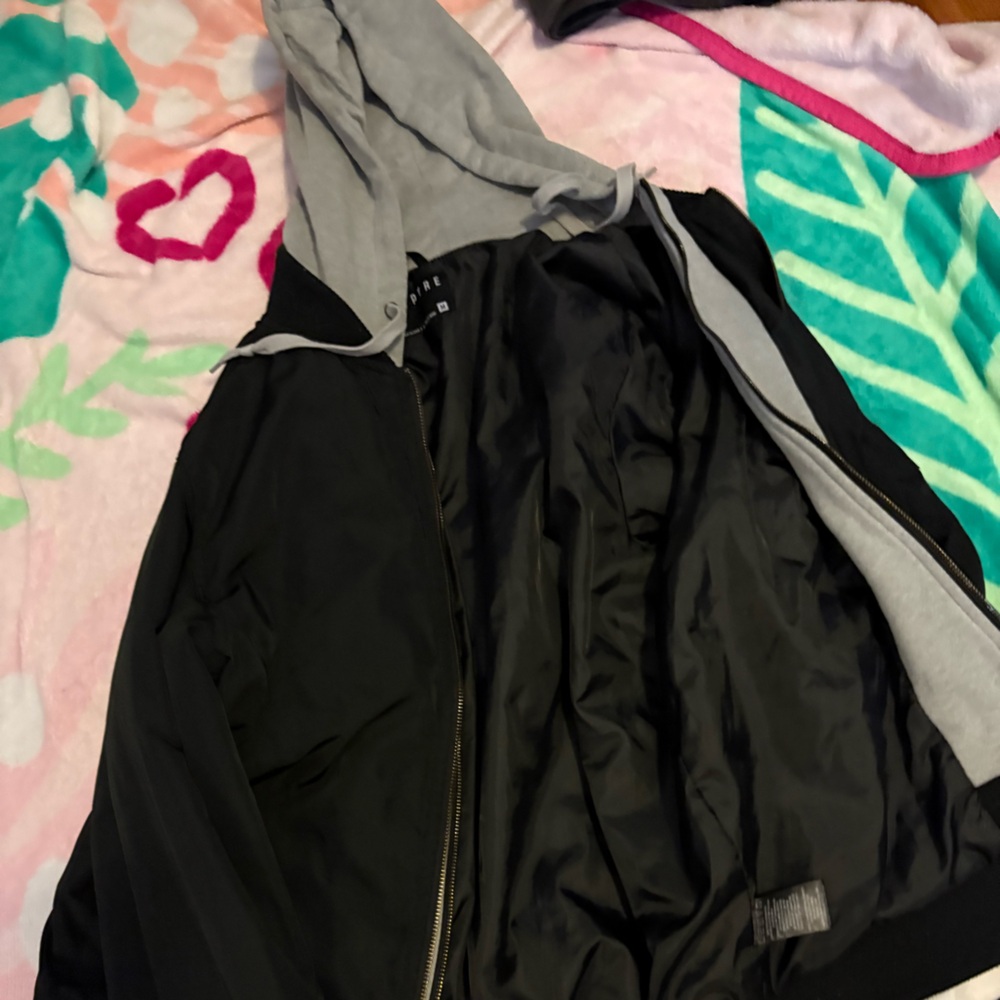 Women's Black Jacket